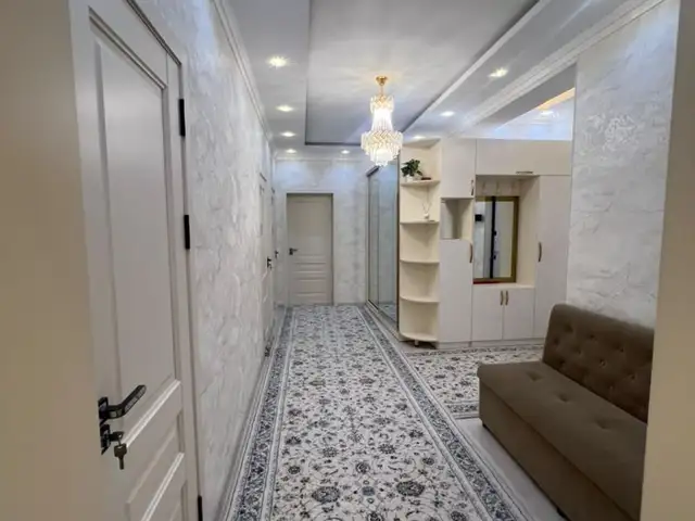 2-комн. квартира, 13 этаж, 85 м², Н Фирдавсӣ, Душанбе