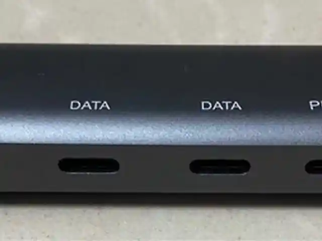 USB-C хаб, Душанбе