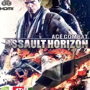 Игра Ace combat horizon assault для компьютера-пк-pc, Душанбе