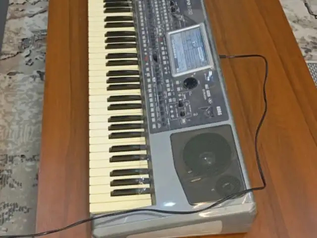 Синтезатор Korg PA 900, Худжанд