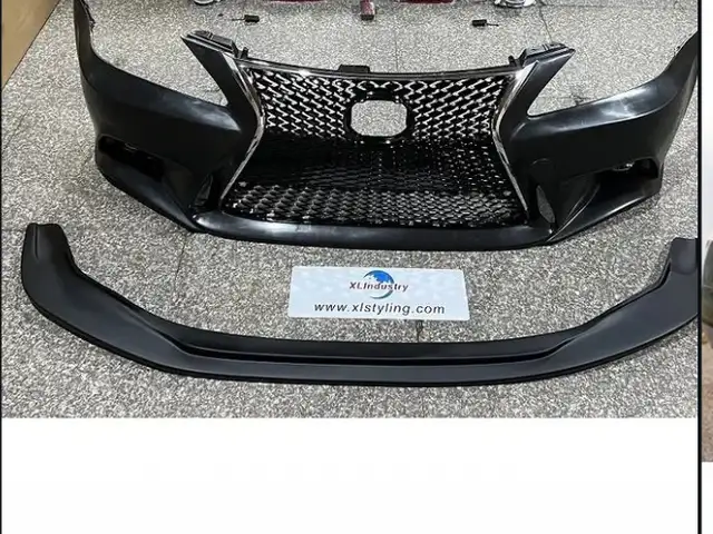 Бампер на Lexus is 250, Душанбе