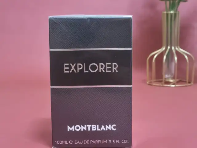 Духи Montblanc explorer 100ml EDP, Душанбе