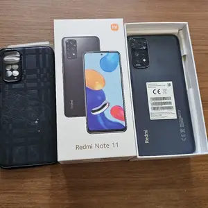 Xiaomi Redmi Note 11 128gb Glabal Version 5G, Худжанд