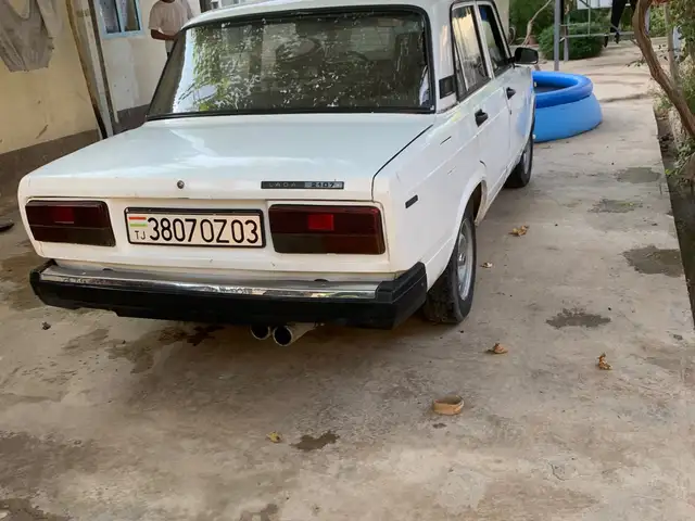 Lada (ВАЗ) 2107