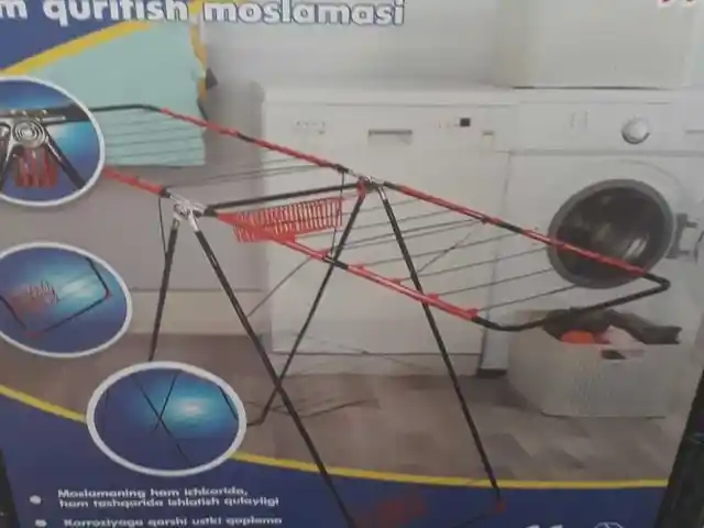 Сушилка Arshia, Душанбе