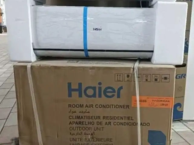 Кондиционер Haier 12, Душанбе