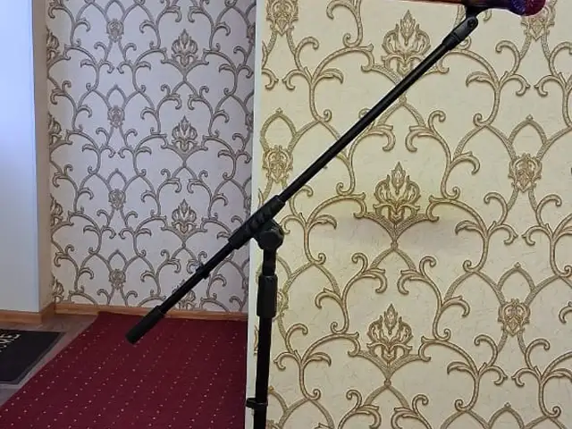 Микрофон, Хуҷанд