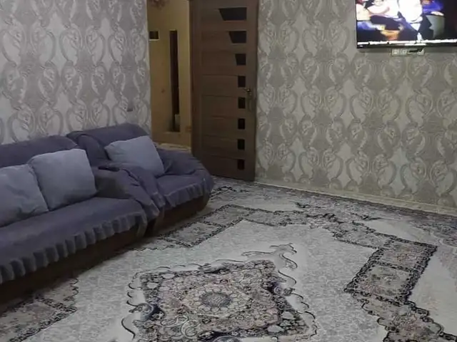 2-комн. квартира, 4 этаж, 60м², 82 мкр, Душанбе