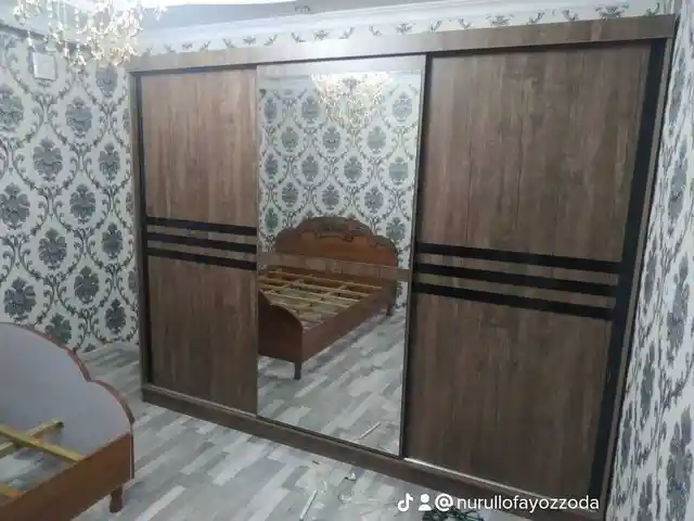Шкаф-купе на заказ, Душанбе