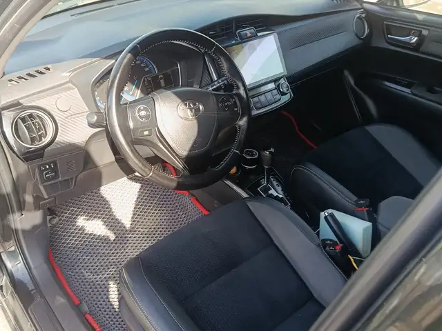 Toyota Fielder