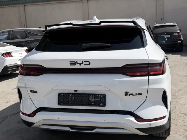 BYD Song Plus