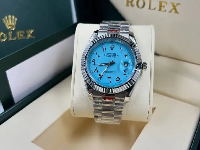 Часы Rolex, Душанбе