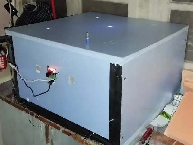 Инкубатор 160, Худжанд