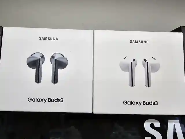 Наушники Samsung Galaxy Buds 3, Душанбе