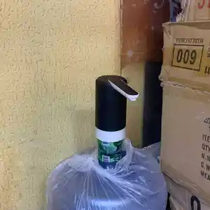 Диспансер для воды, Душанбе