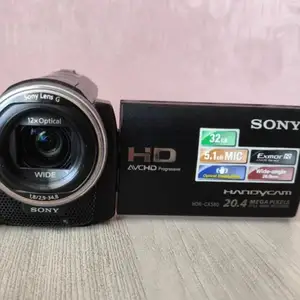 Видео камера sony HDR-CX580VE handycam, Ёвон