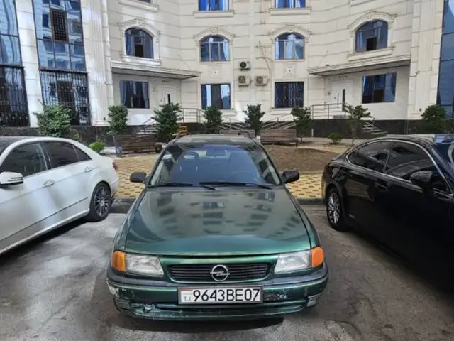 Opel Astra F