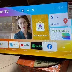 Телевизор android 46 2026, Душанбе