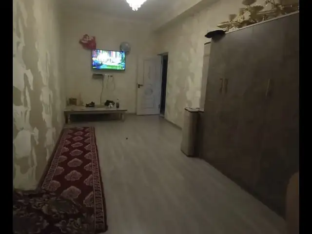 2-комн. квартира, 3 этаж, 52м², И.Сомони, Душанбе