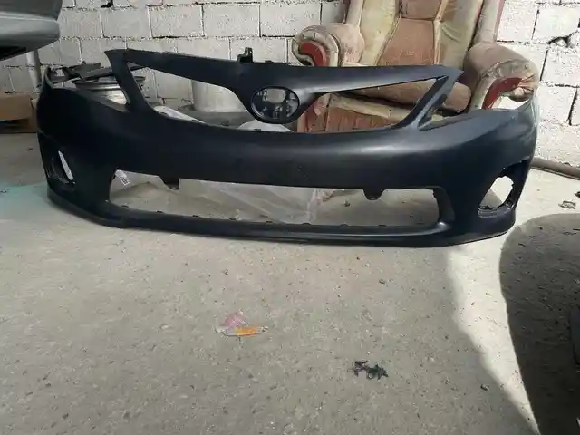 Передний бампер от Toyota Corolla 3, Душанбе