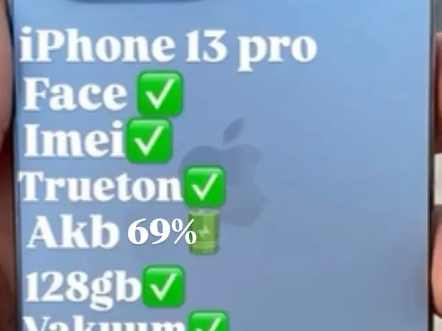 Apple iPhone 13 Pro, 128 gb, Sierra Blue, Душанбе