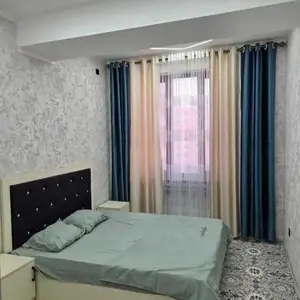 2-комн. квартира, 15 этаж, 56 м², 92 мкр, Душанбе