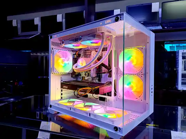 Игровой Персональный Компьютер Core i5-12400F / RTX 3060TI 8GB / 16GB / 512 SS, Душанбе