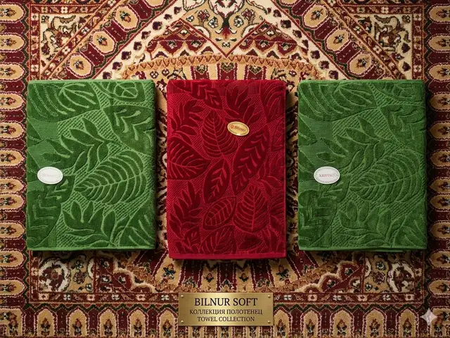 Полотенце, Душанбе