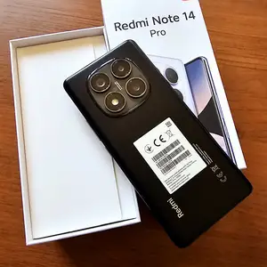 Xiaomi Redmi Note 14 Pro 12/512Gb, Худжанд