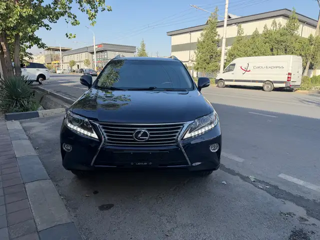 Lexus RX series