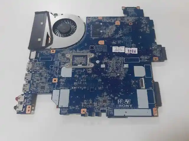 Материнская плата для ноутбук Sony, Хуҷанд