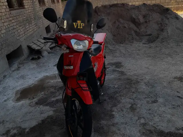 Мотоцикл, Шахринав