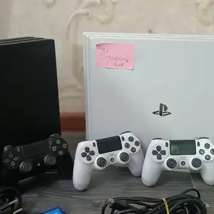 Игровая приставка Sony playstation 4 pro 1TB 4k, Душанбе