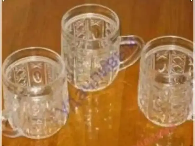 Хрустальные кружки, Худжанд