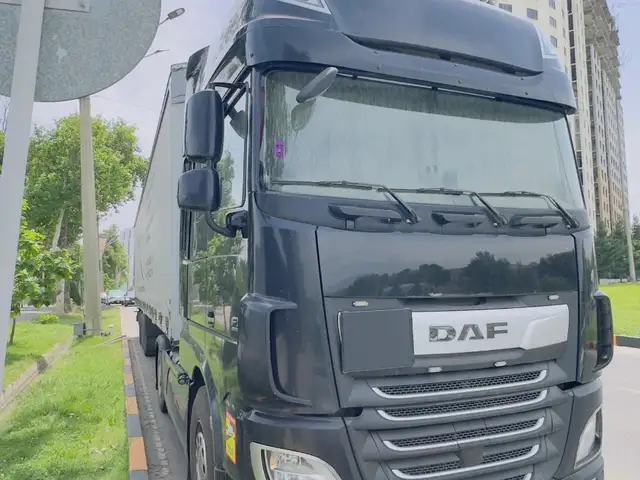 Седельный тягач Daf XF 106.510, 2015, Душанбе