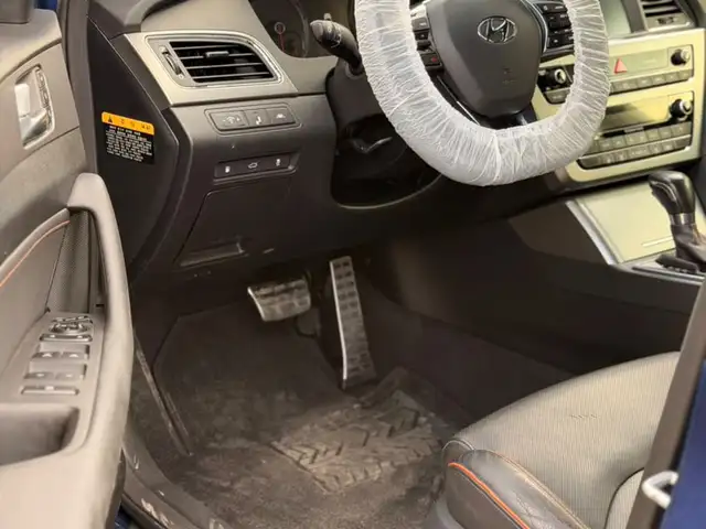 Hyundai Sonata, 2015, Худжанд - 9