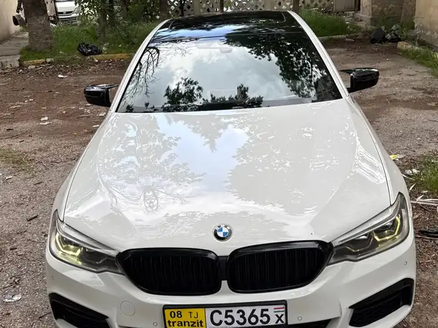 BMW 5 series
