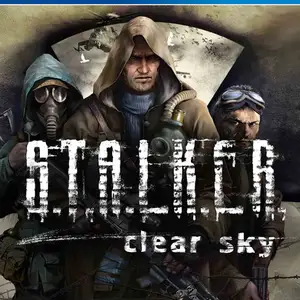 Игра Stalker clear sky для PS-4 / 6.72 / 9.00 / 13.00 /, Душанбе