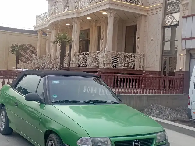 Opel Astra F