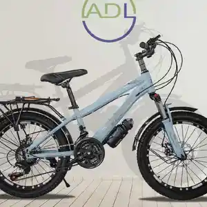 Велосипед 20мт-1, Душанбе