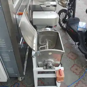 Тестомешалка 8, Хуҷанд