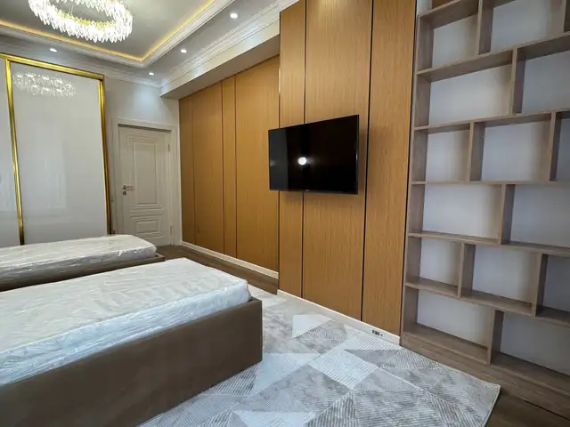 3-комн. квартира, 4 этаж, 98 м², Спартак, дом Сити Парк, Душанбе - 10