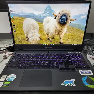 Ноутбук Lenovo Legion 5 15IMH05H, Душанбе