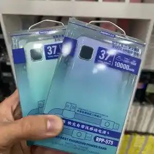 Внешний аккумулятор Power Bank, Душанбе