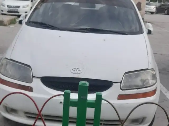 Daewoo Kalos