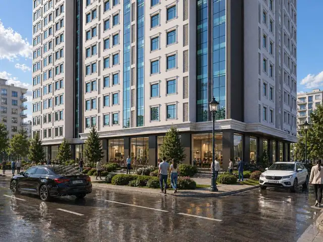 2-комн. квартира, 4 этаж, 60 м², кучаи Р.Чалил, Турсунзаде