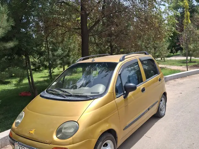 Daewoo Matiz