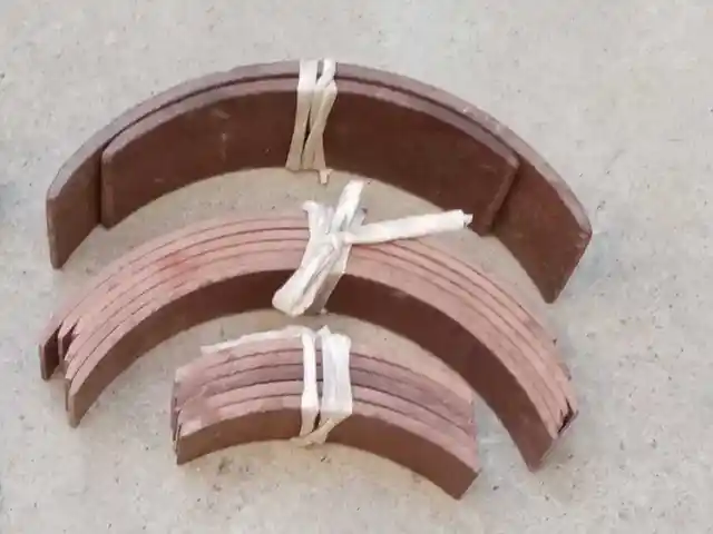 Накладка от УАЗ, Душанбе