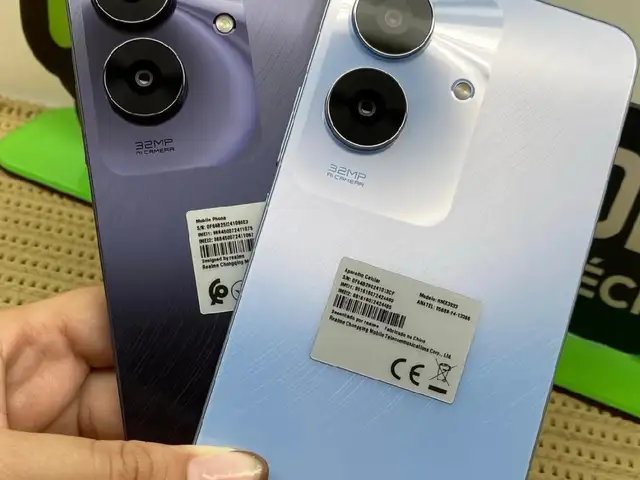 Realme Note 60X 64Gb, Душанбе