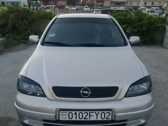 Opel Astra G